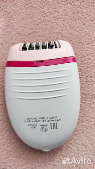 Эпилятор philips