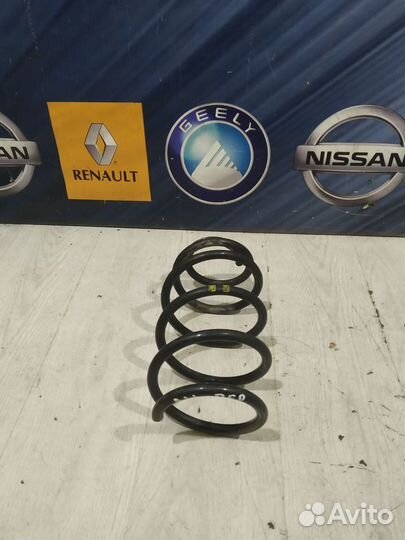 Пружина передняя Geely atlas Лев