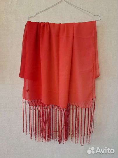 Платок палантин