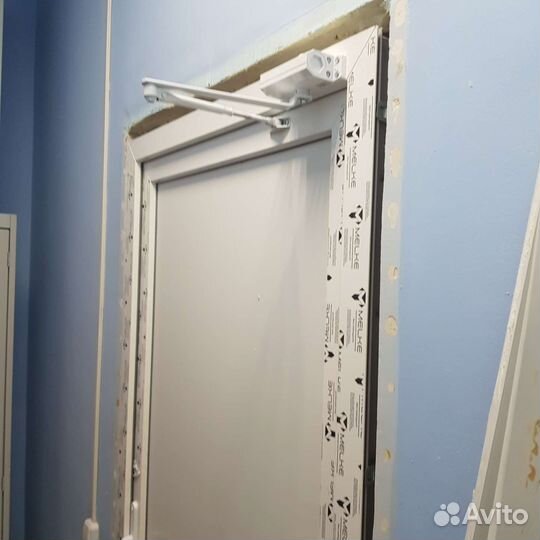 Пластиковые окна и двери