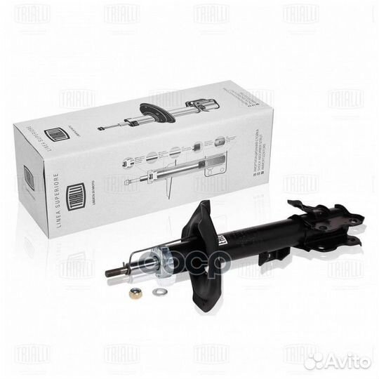 Амортизатор задн. прав. газ. для а/м Nissan X-T
