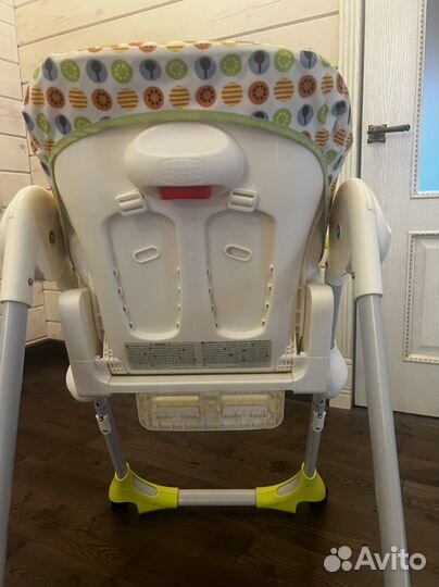 Стульчик для кормления Chicco