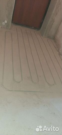 Теплые водяные полы