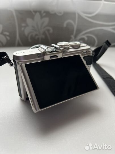 Фотоаппарат Olympus Pen E-PL7