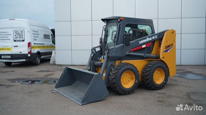 Мини-погрузчик Lonking CDM312, 2023