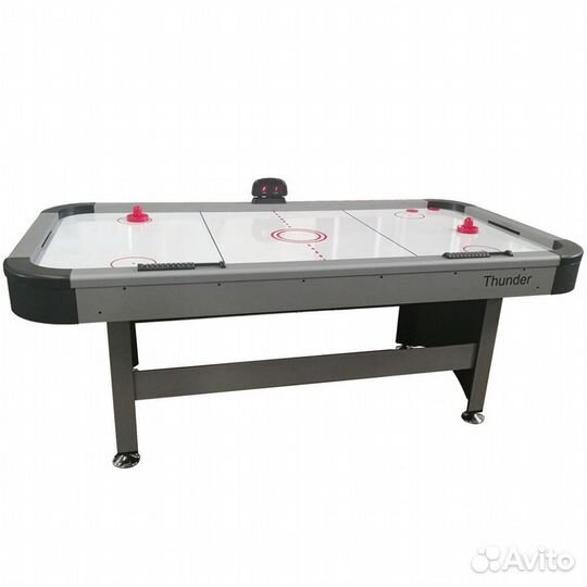 Аэрохоккей DFC Thunder 7ft игровой стол