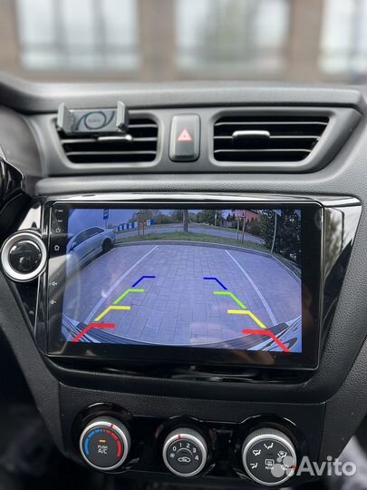 Аренда/прокат Kia Rio автомат 2016г