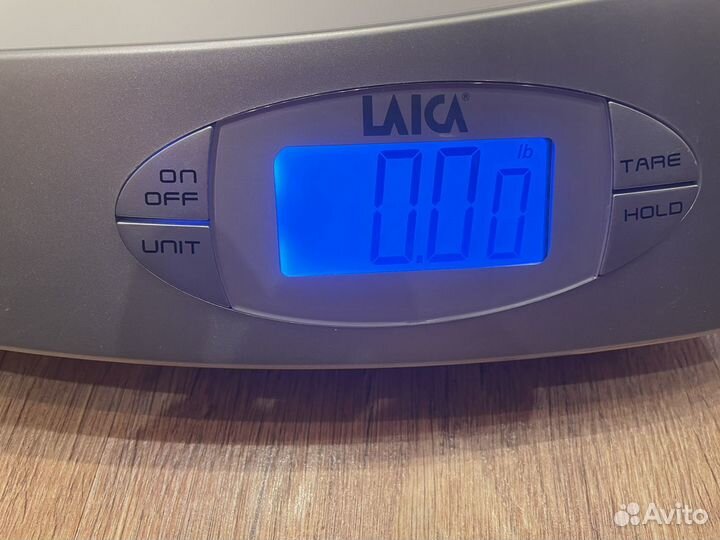 Детские весы laica