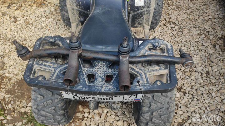 Ремонт шаровых и рулевых тяг