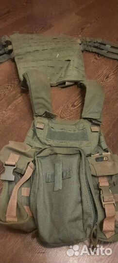 Разгрузочный жилет