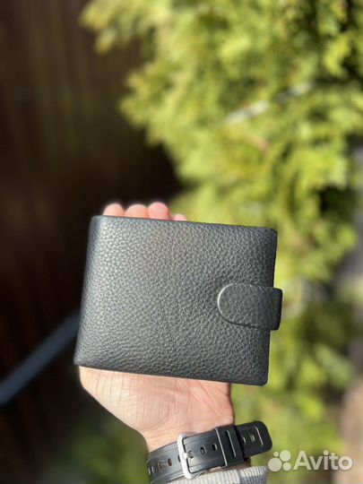 Ремень Tommy Hilfiger + Кошелек