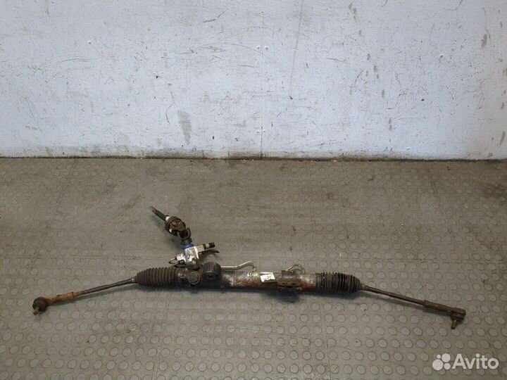 Рейка рулевая с г/у Nissan Almera Tino, 2004
