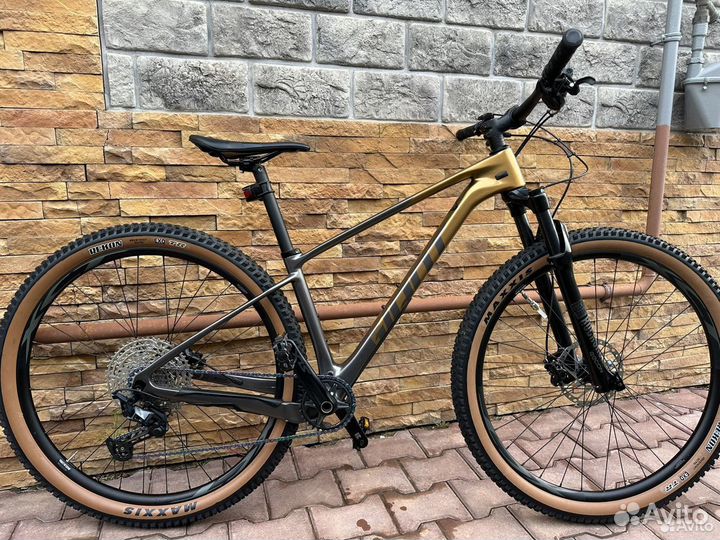 Подбор велосипеда