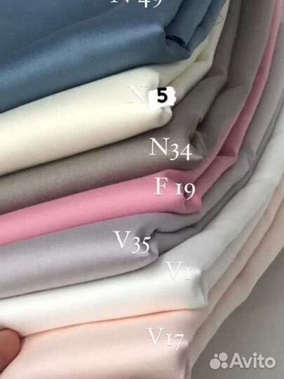 Турецкая ткань