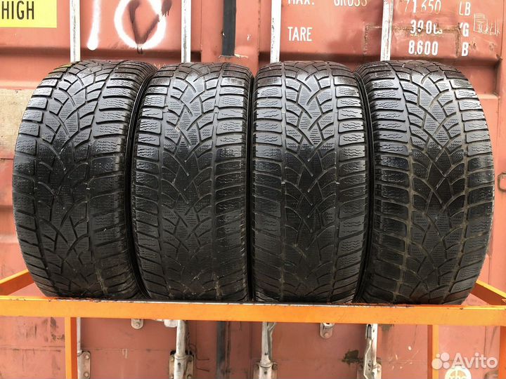 Dunlop SP Winter Sport 3D 245/45 R18