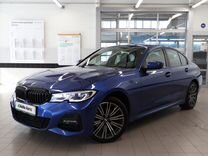 BMW 3 серия 2.0 AT, 2021, 46 318 км, с пробегом, цена 4 359 000 руб.