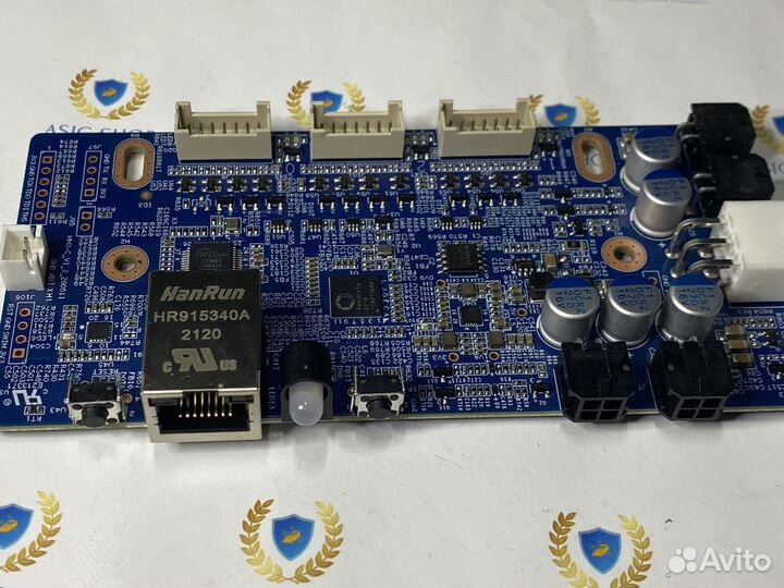 Контрольная плата для Avalon 1126, 1146, 1246