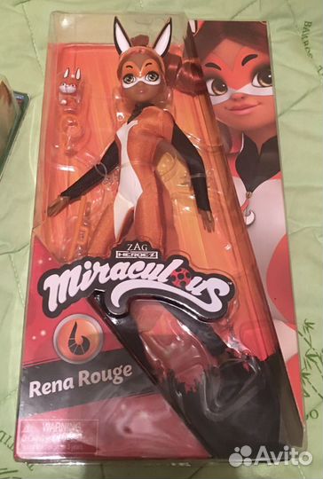 Кукла Леди Баг