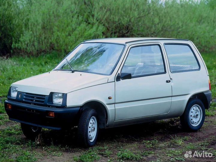 Двигатель ока 11113