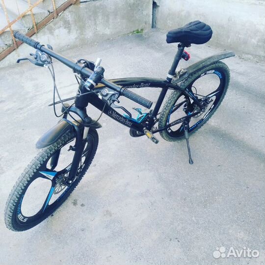 Продам велосипед взрослый скоростной