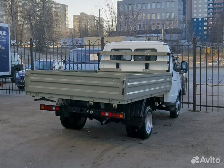 ГАЗ ГАЗель 3302 2.9 МТ, 2024