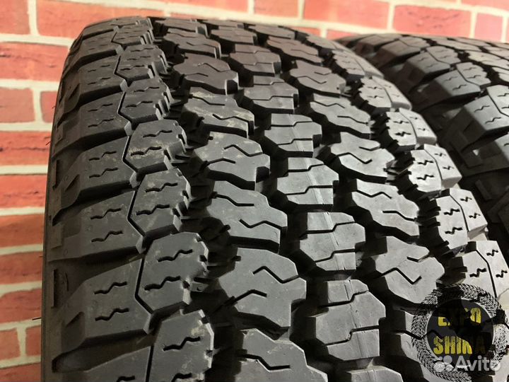 Goodyear Wrangler All-Terrain Adventure With Kevlar 255/60 R20