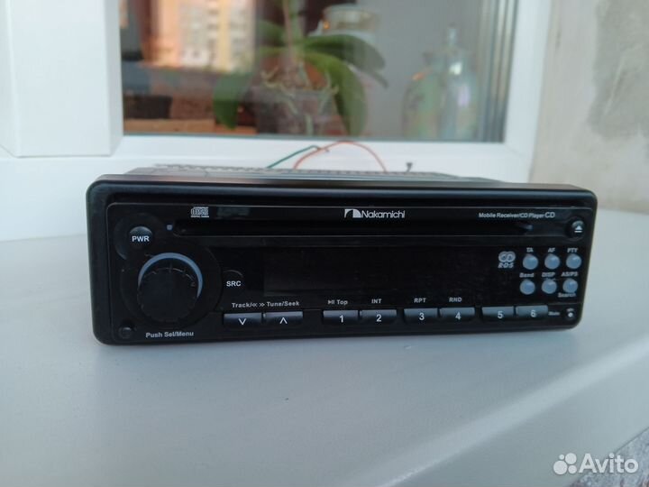 Nakamichi CD 300