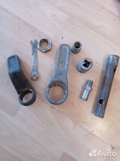 Инструмент СССР