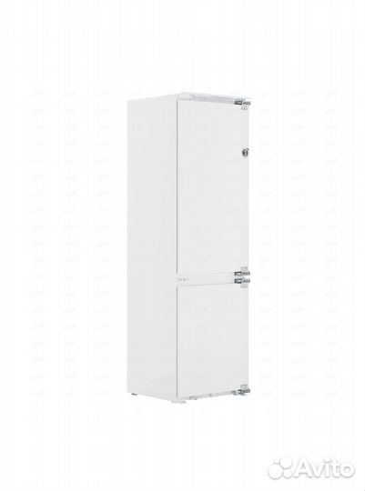 Встраиваемый холодильник dexp BIB4-0250AHE