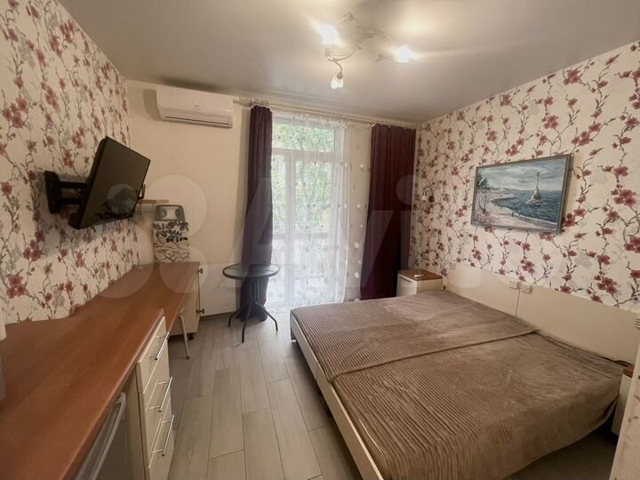 Квартира-студия, 20 м², 4/7 эт.