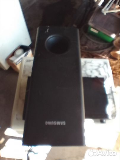 Домашний кинотеатр samsung