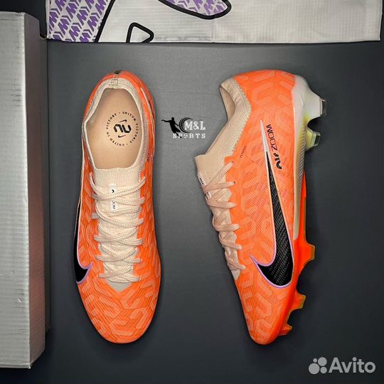 Футбольные бутсы Nike Air Zoom Mercurial Vapor 15
