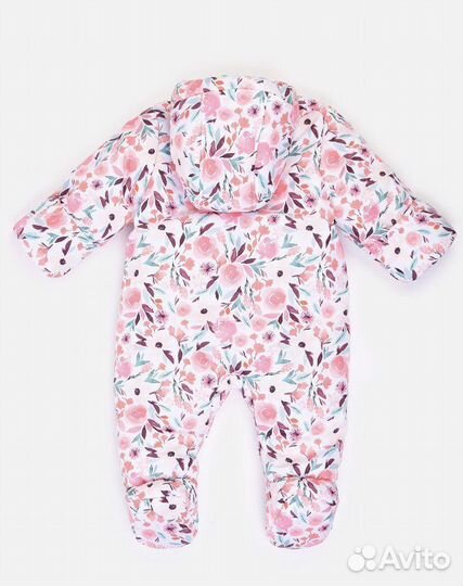 Комбинезон демисезонный для девочки 68, 86