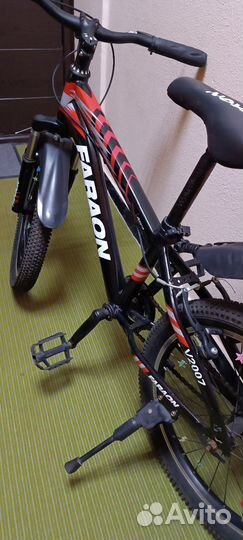 Горный подростковый велосипед 20 дюймов