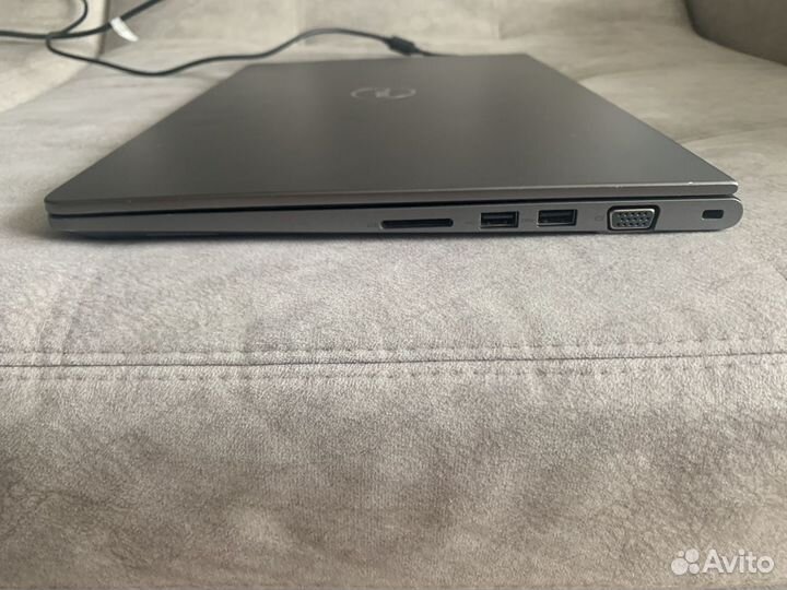 Ноутбук dell Vostro 15 5568