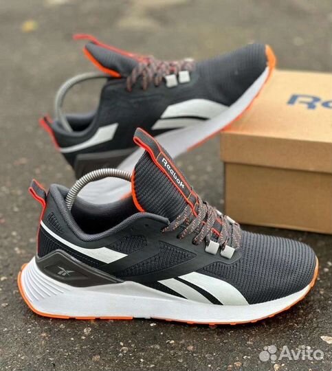 Кроссовки Мужские Лето Reebok р.43/45/46