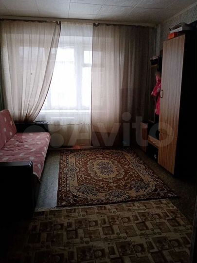 Квартира-студия, 18,2 м², 4/5 эт.