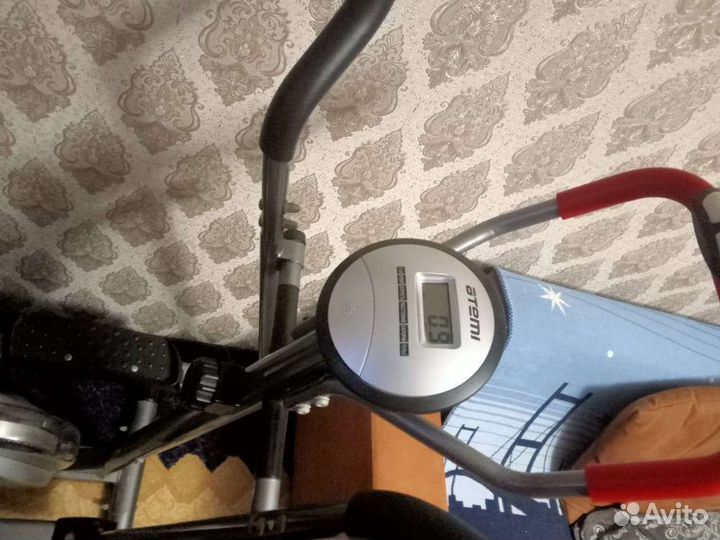 Эллиптический тренажер