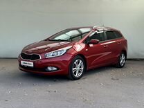 Kia Ceed 1.6 AT, 2013, 159 777 км, с пробегом, цена 1 290 000 руб.