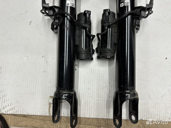 Амортизаторы передние с VDC на BMW G30 2wd