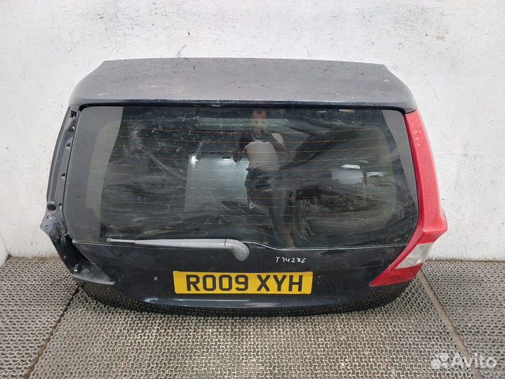 Крышка багажника Volvo V70, 2009