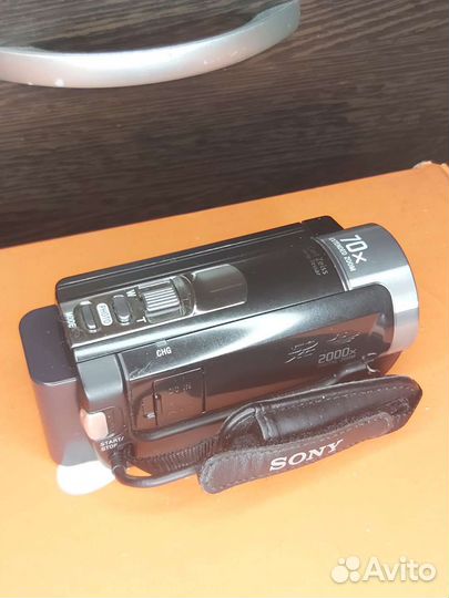 Видеокамера Sony sd