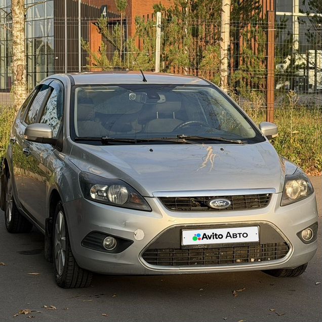 Ford Focus 1.6 AT, 2009, 235 000 км