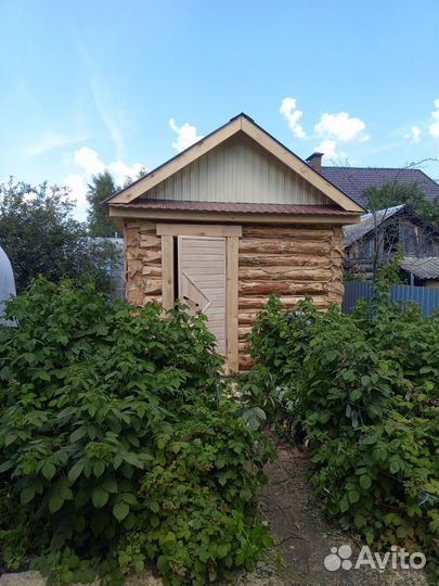 Баня из сруба под ключ