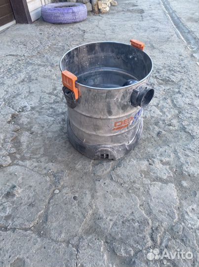 Палесос деспор запчасти