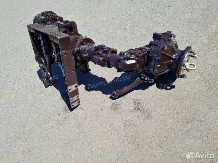 Мост Портальный мтз 82, новый