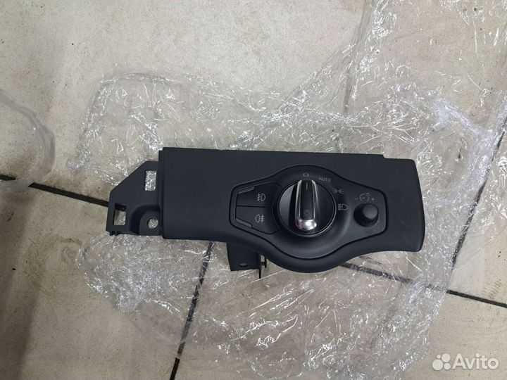 Переключатель света ауди а5 8т