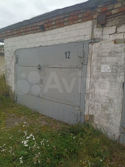 Гараж, 24 м²