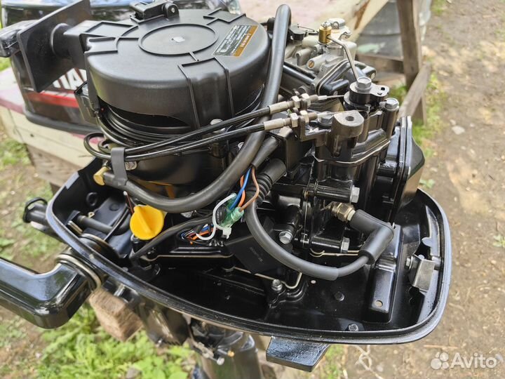 Мотор Hangkai 6.5 4 такта