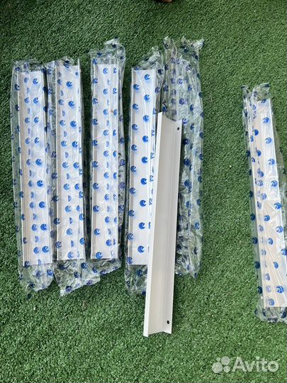 Ручки скрытого монтажа для мебели